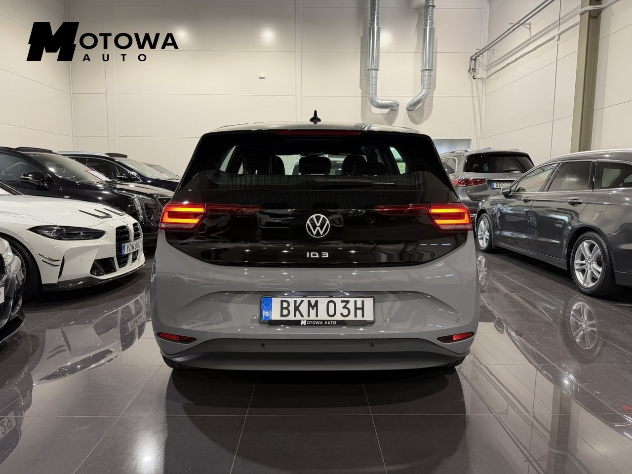 Volkswagen ID.3 Pro Performance Life 2021, photo 5/10