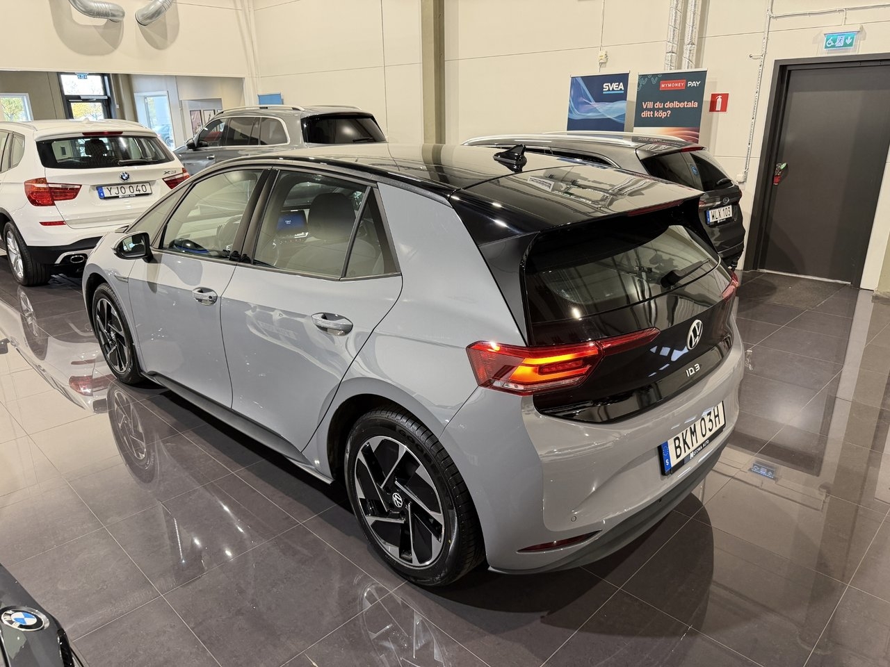 Volkswagen ID.3 Pro Performance Life 2021, photo 6/10
