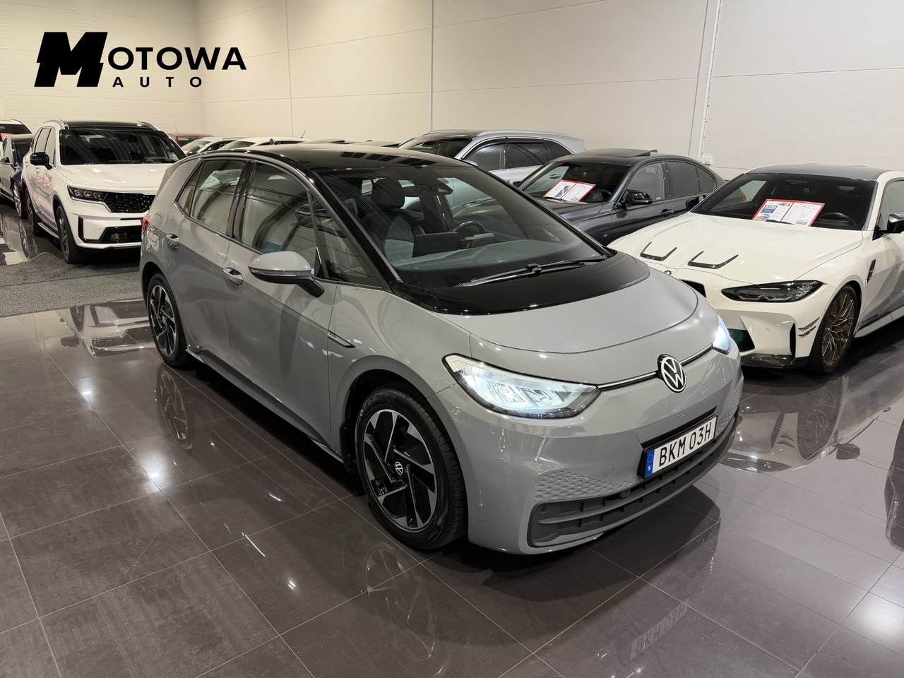Volkswagen ID.3 Pro Performance Life 2021, photo 7/10