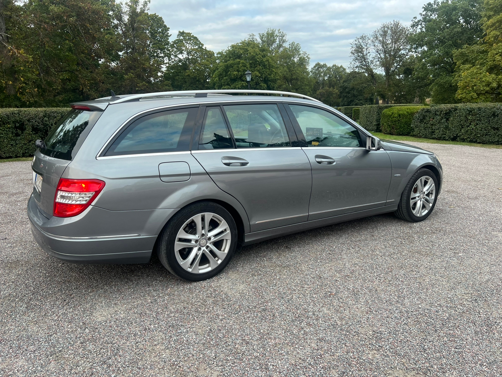 Mercedes-Benz C 2011, bild 3/8