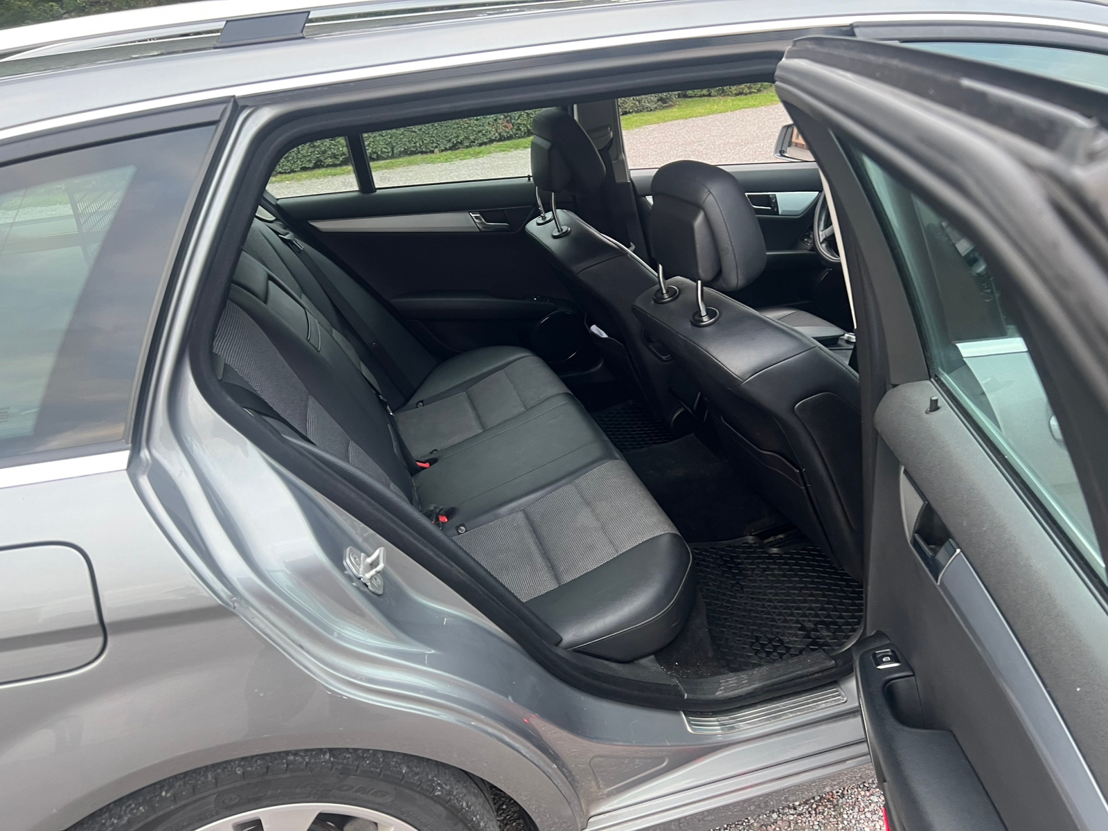 Mercedes-Benz C 2011, bild 8/8