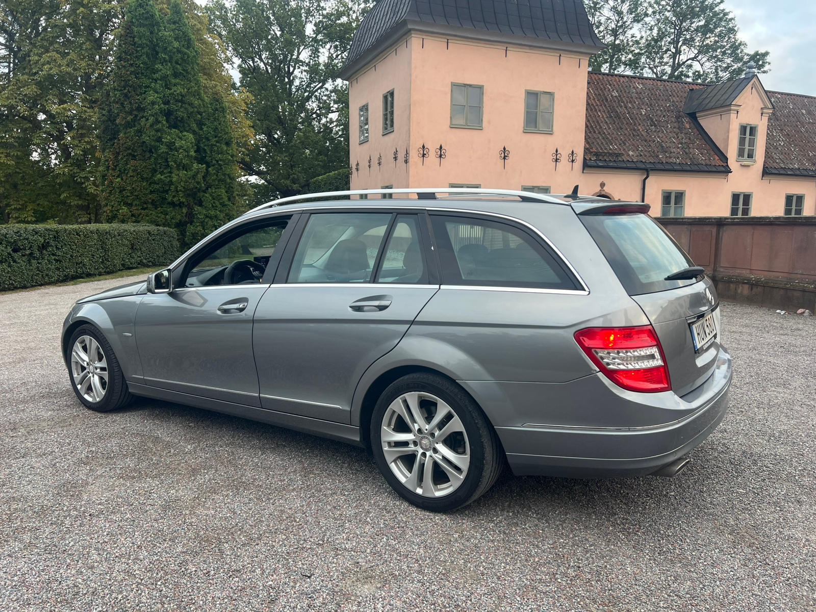 Mercedes-Benz C 2011, bild 4/8