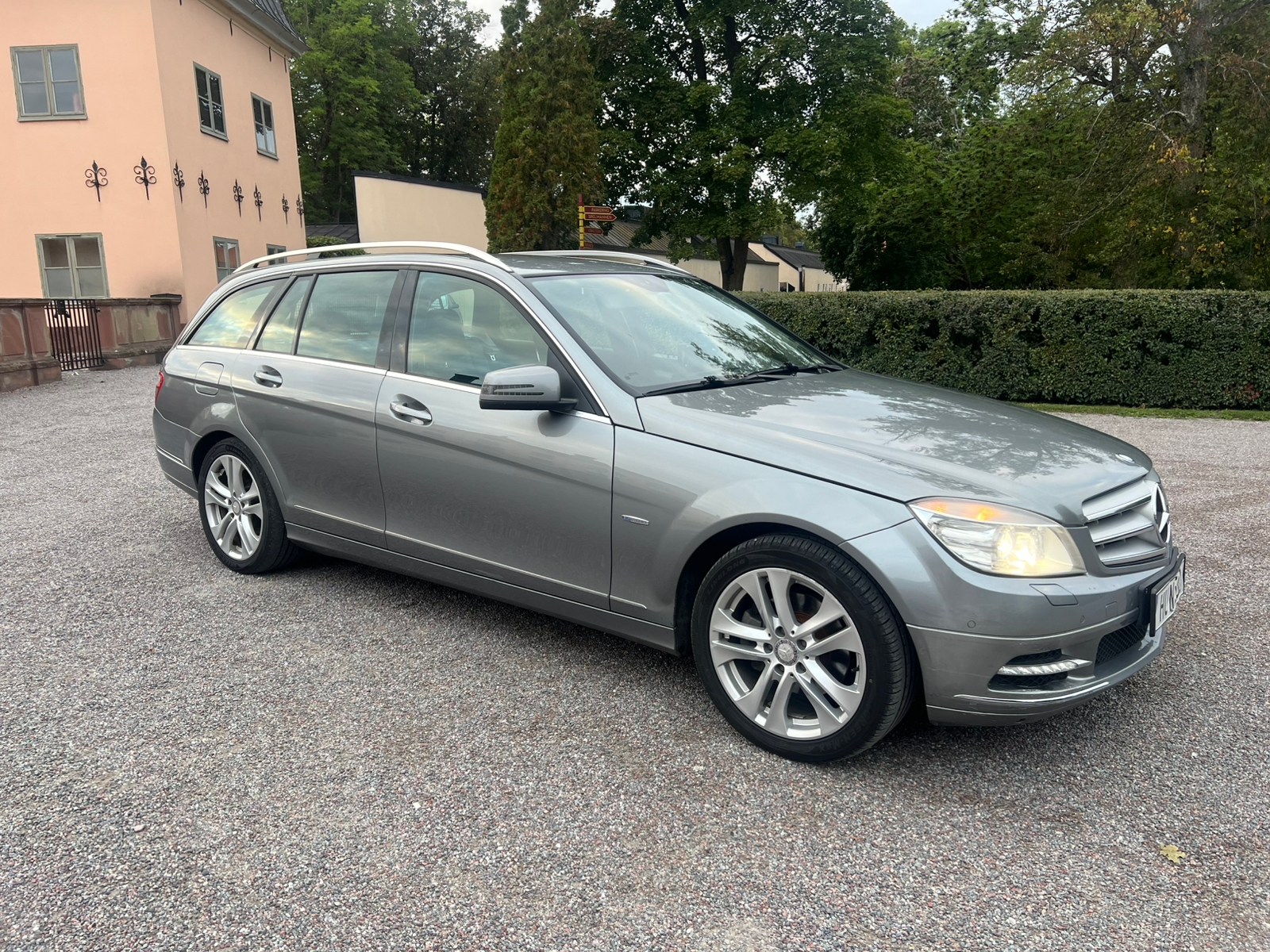 Mercedes-Benz C 2011, bild 2/8