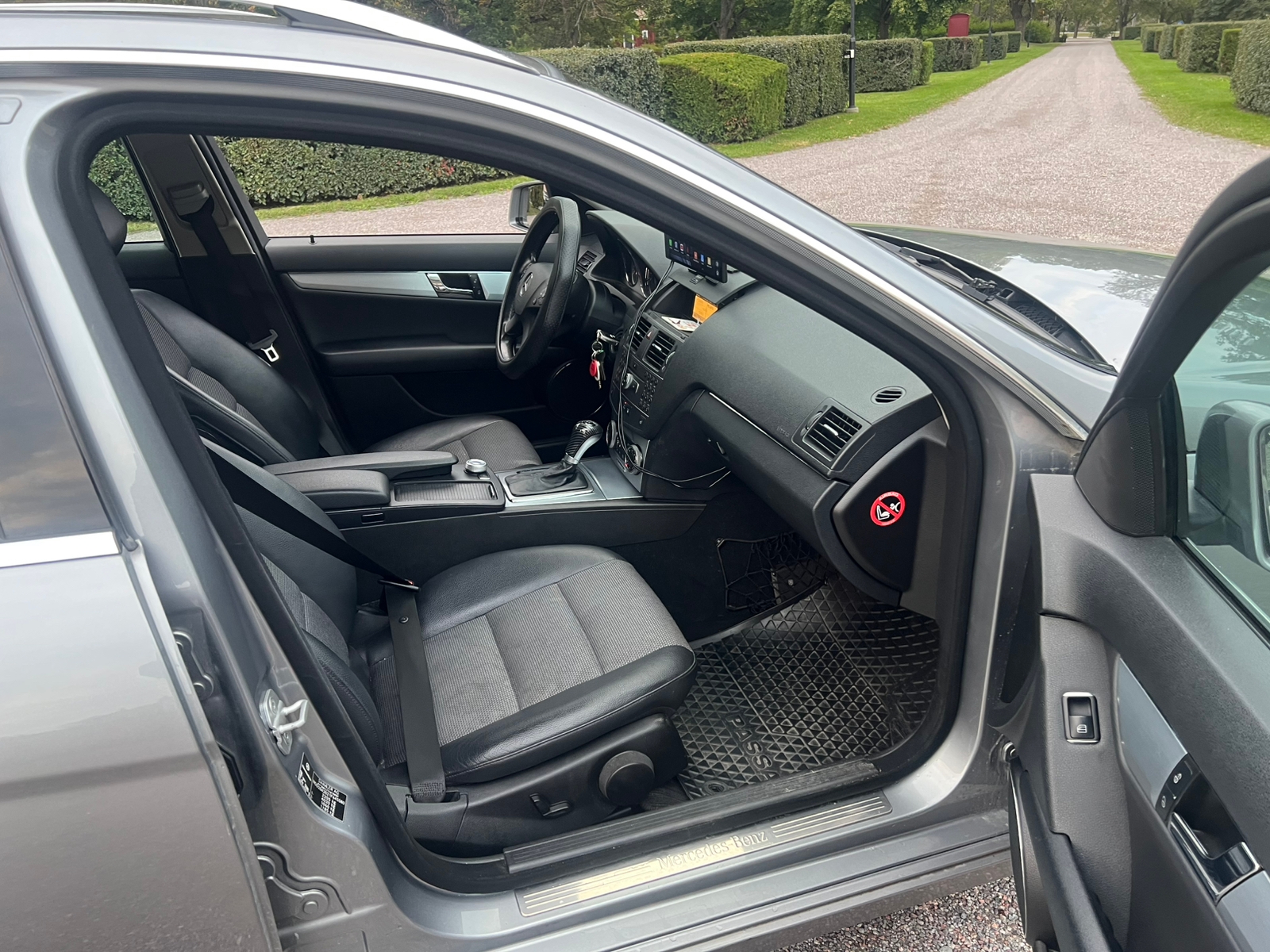 Mercedes-Benz C 2011, bild 6/8
