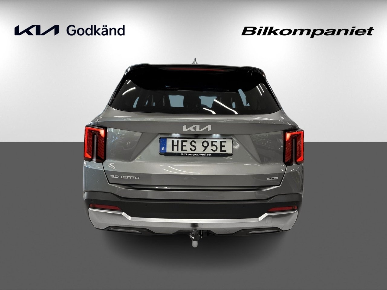 Kia Sorento 1.6 T-GDI Plug-in-Hybrid 2026, bild 6/10