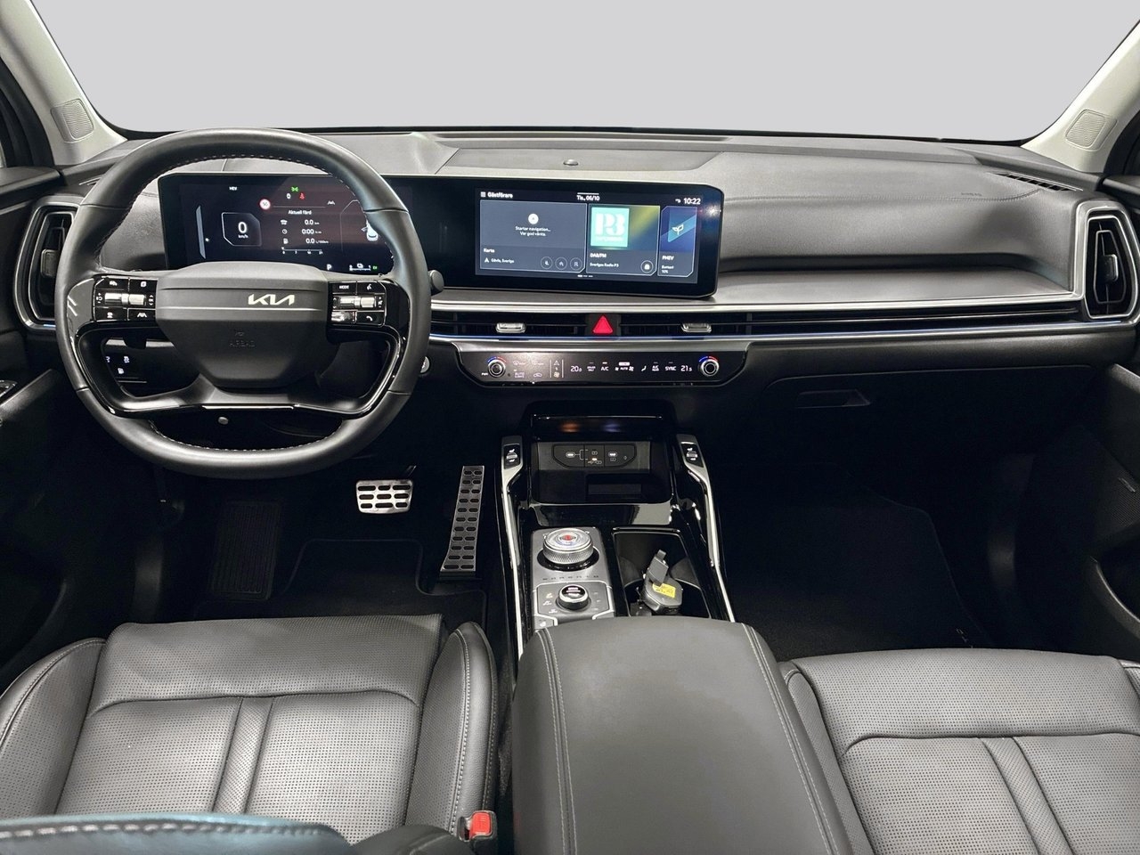 Kia Sorento 1.6 T-GDI Plug-in-Hybrid 2026, bild 7/10