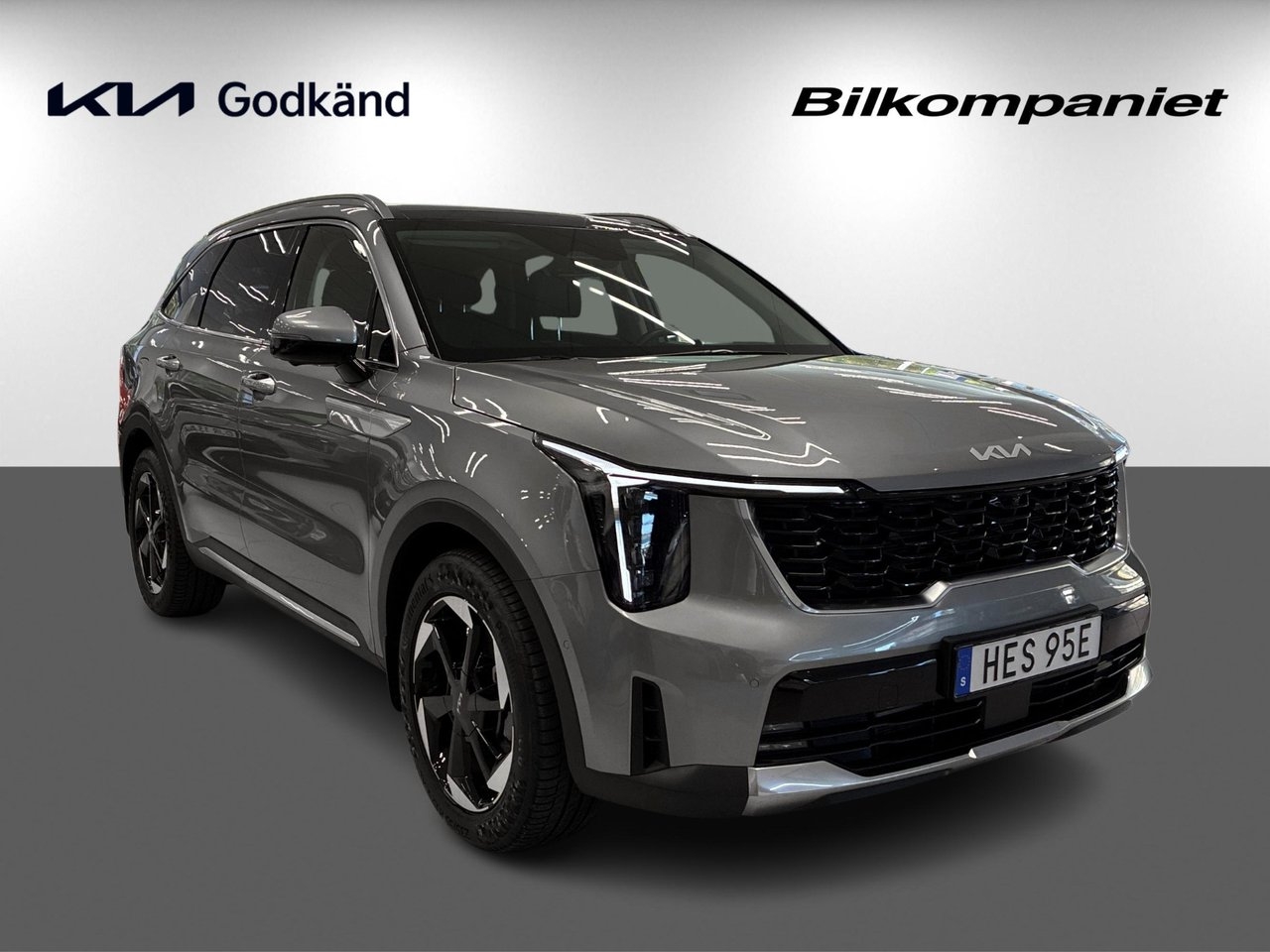 Kia Sorento 1.6 T-GDI Plug-in-Hybrid 2026, bild 3/10