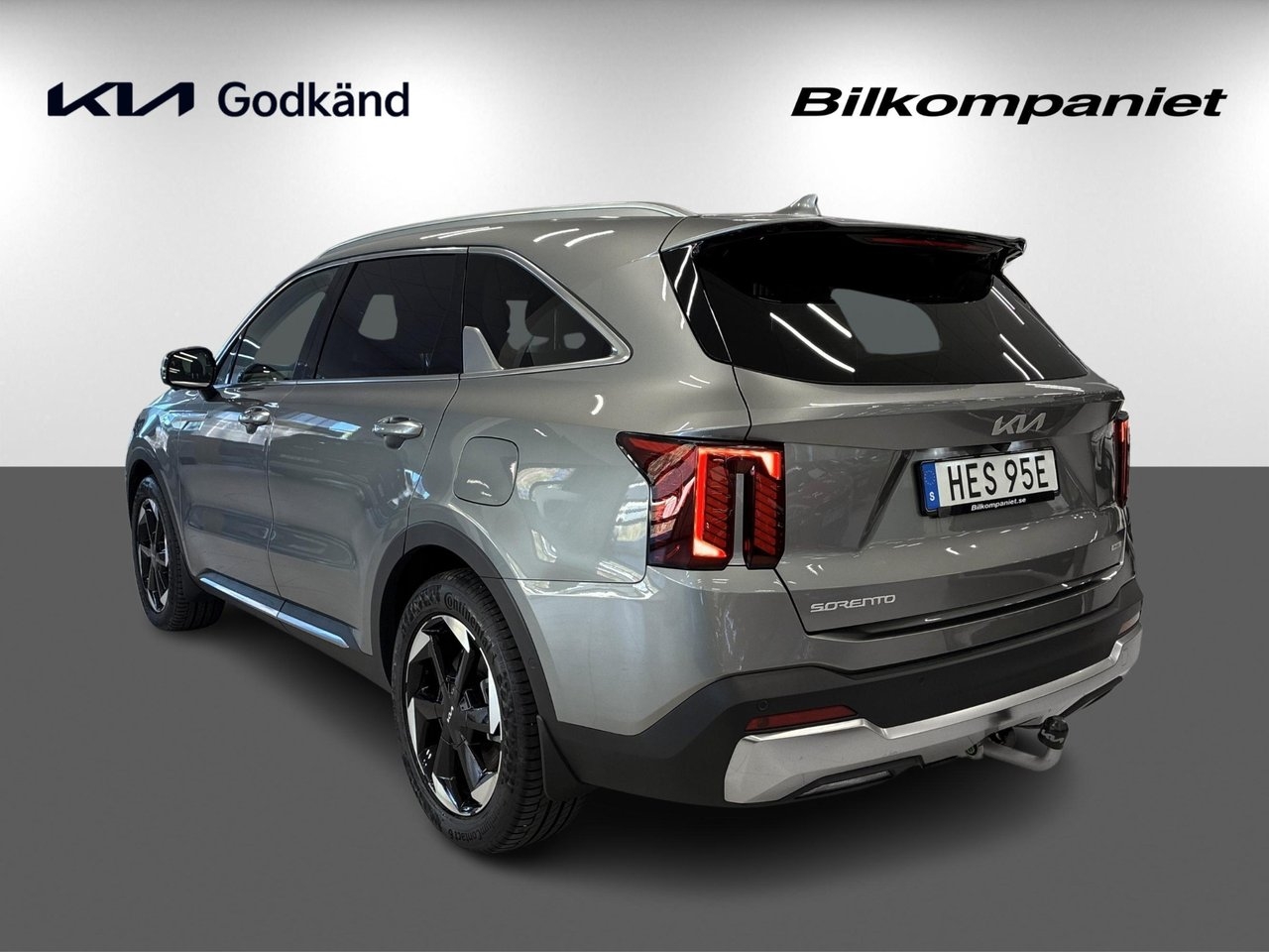 Kia Sorento 1.6 T-GDI Plug-in-Hybrid 2026, bild 5/10