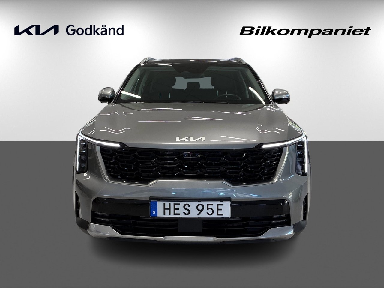 Kia Sorento 1.6 T-GDI Plug-in-Hybrid 2026, bild 2/10