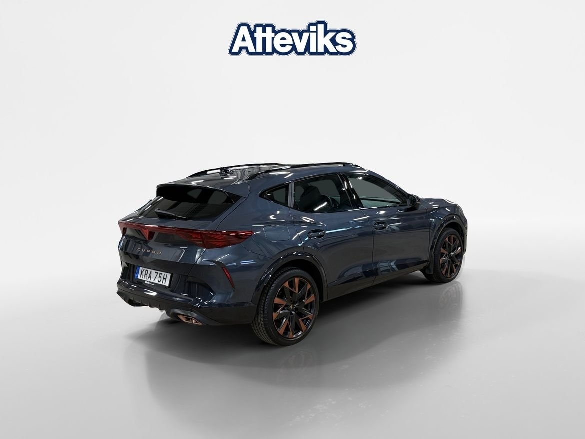 Cupra Formentor 2025, bild 3/15