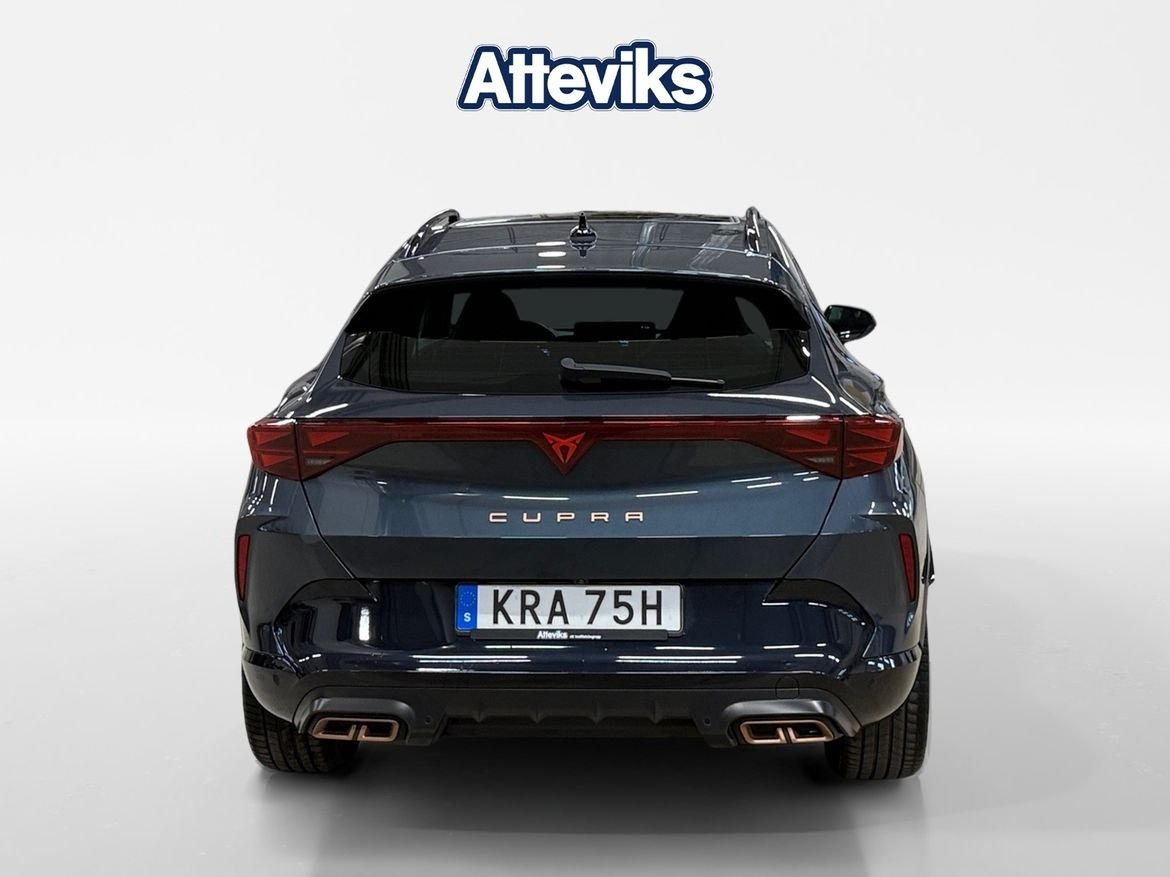 Cupra Formentor 2025, bild 4/15
