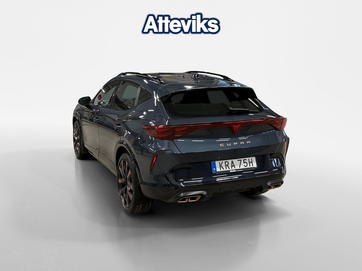 Cupra Formentor 2025, bild 5/15