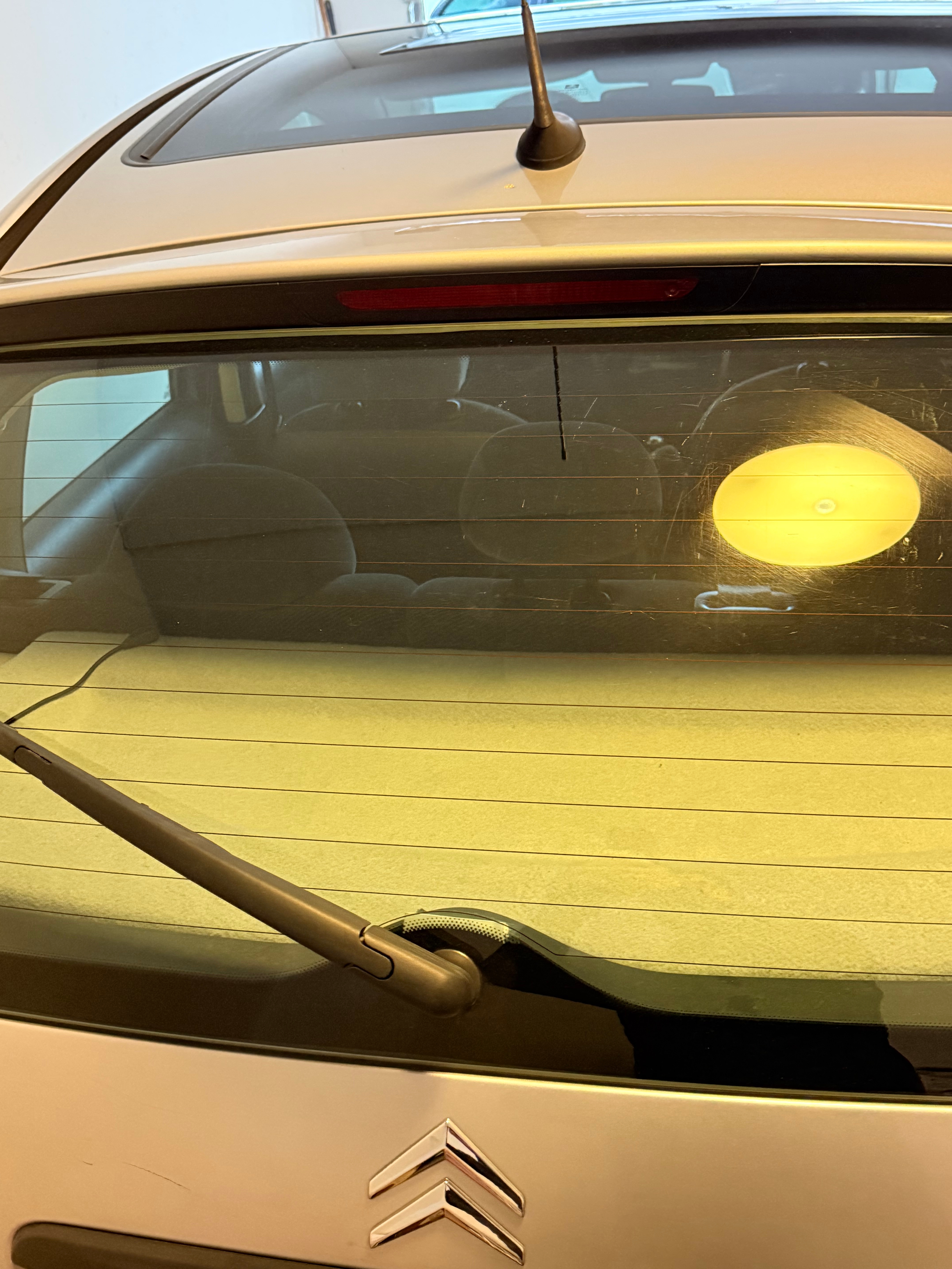 Citroen C3 HDi 110 FAP 2008, bild 5/10