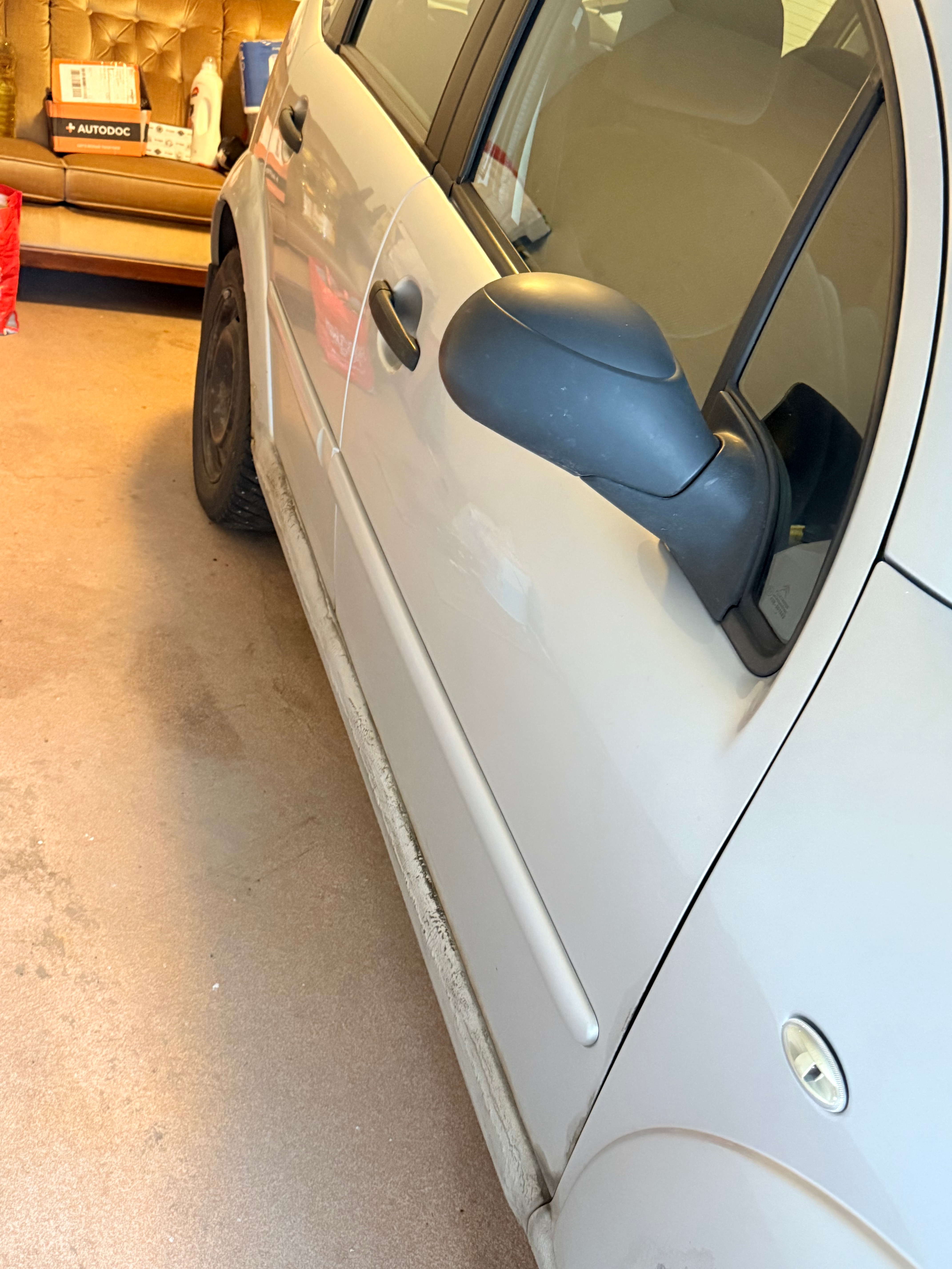 Citroen C3 HDi 110 FAP 2008, bild 3/10