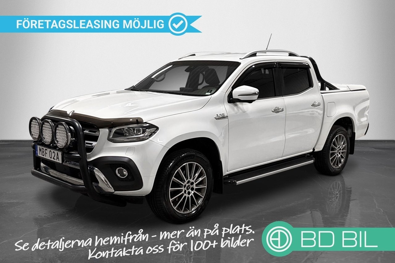 Mercedes-Benz X