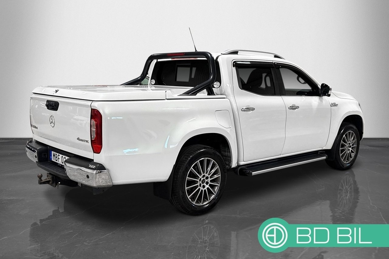 Mercedes-Benz X 2019, bild 4/10