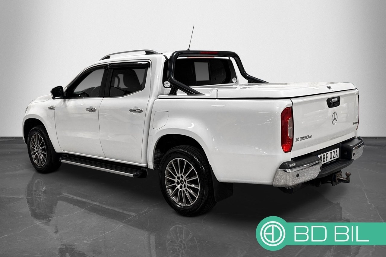 Mercedes-Benz X 2019, bild 2/10