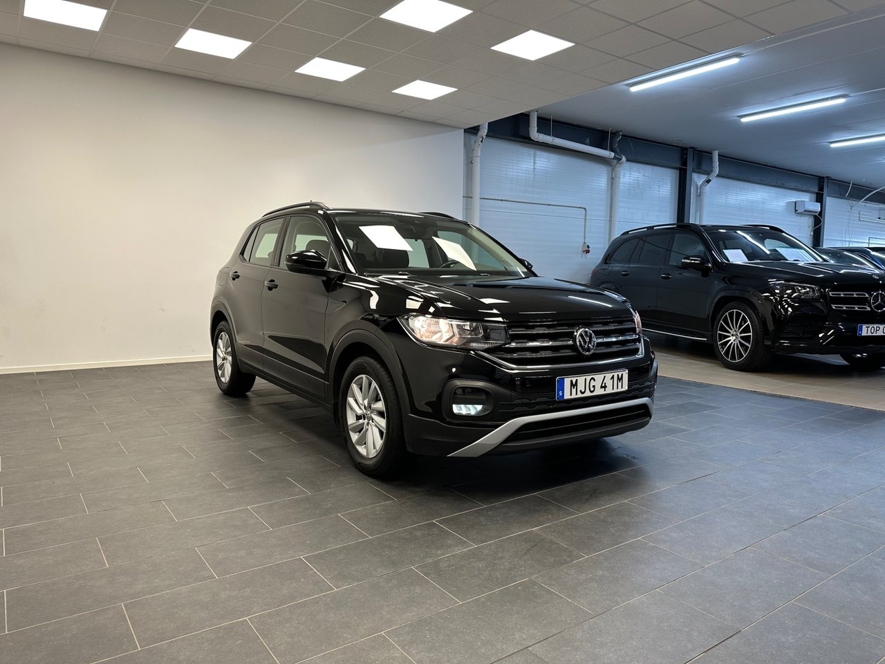 Volkswagen T-Cross 1.0 TSI 95hk Base 2020, bild 6/10