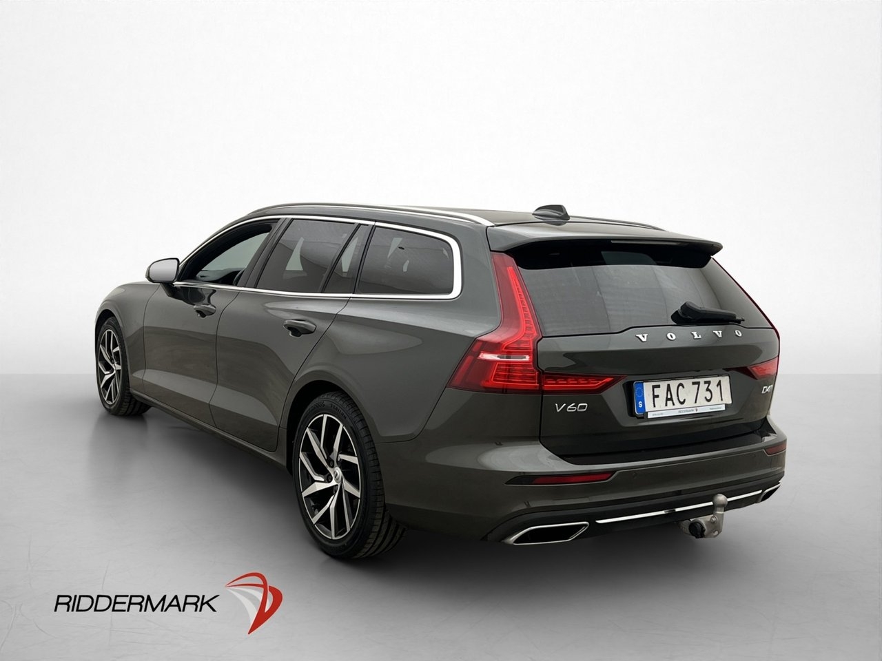 Volvo V60 D4 Inscription 2019, bild 5/38