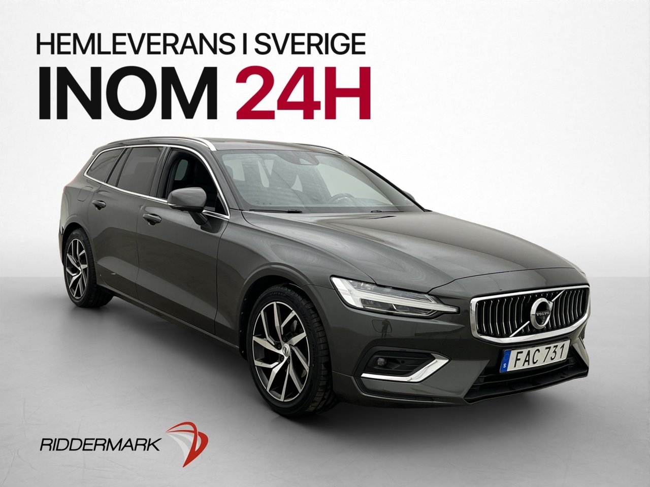 Volvo V60 D4