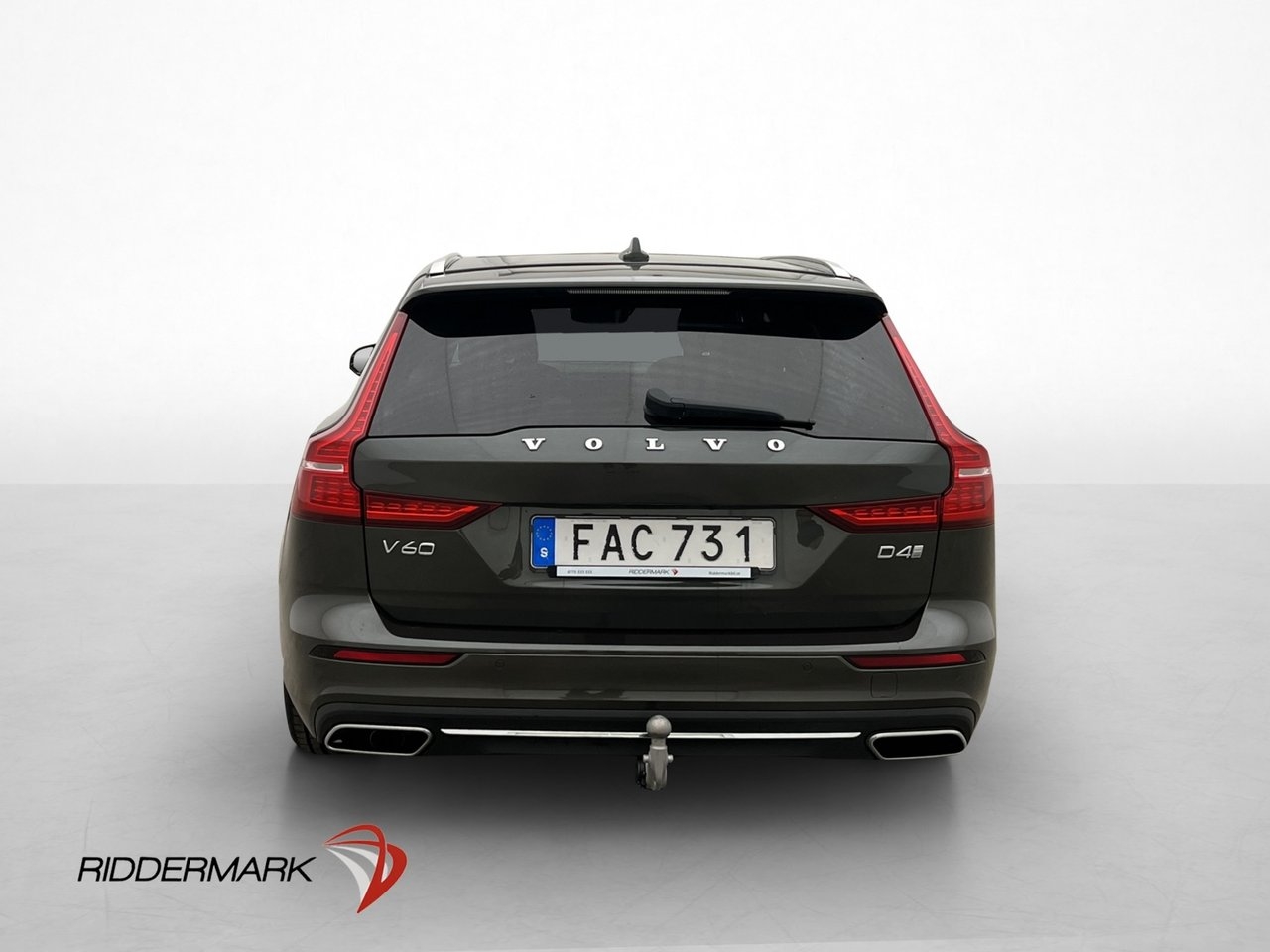 Volvo V60 D4 Inscription 2019, bild 6/38