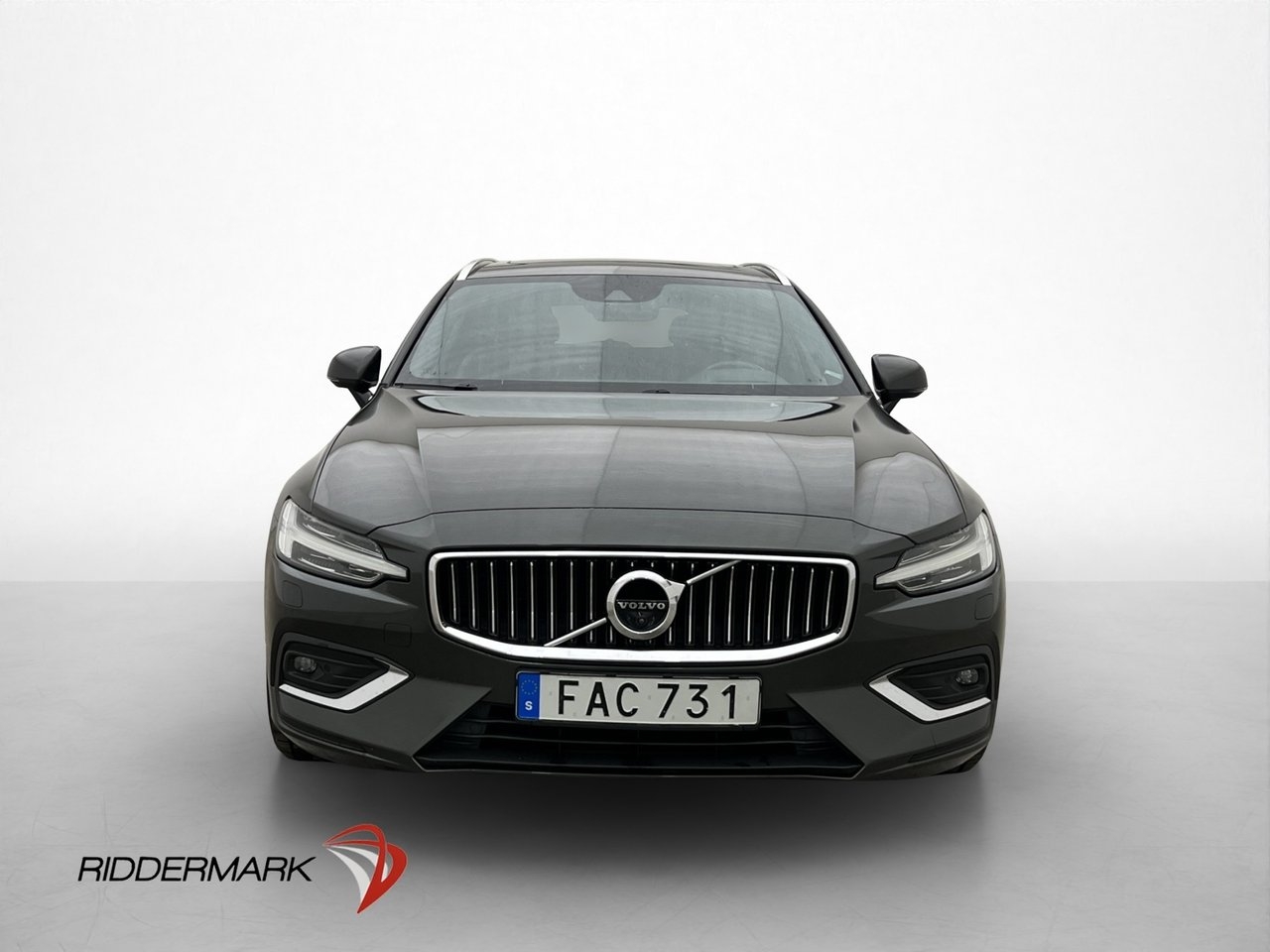Volvo V60 D4 Inscription 2019, bild 2/38