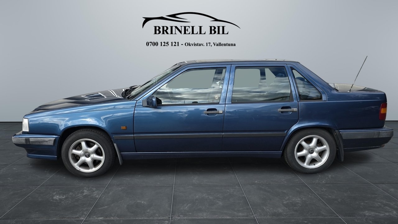 Volvo 850 GLT 1992, bild 2/10