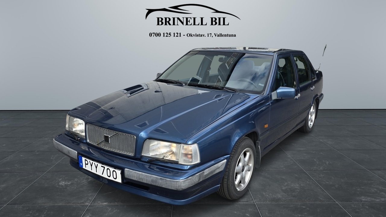 Volvo 850