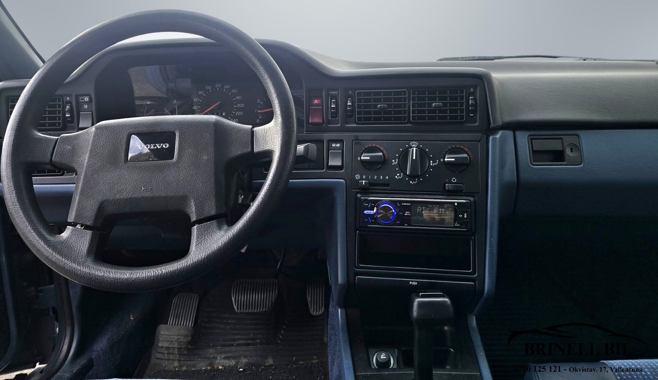 Volvo 850 GLT 1992, bild 4/10
