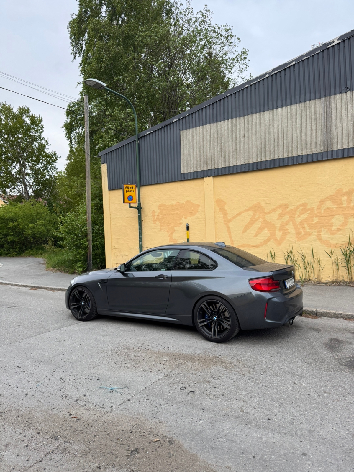 BMW M2 2018, bild 3/6