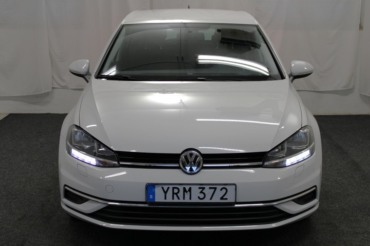 Volkswagen Golf 1.0 TSI 2019, bild 2/10