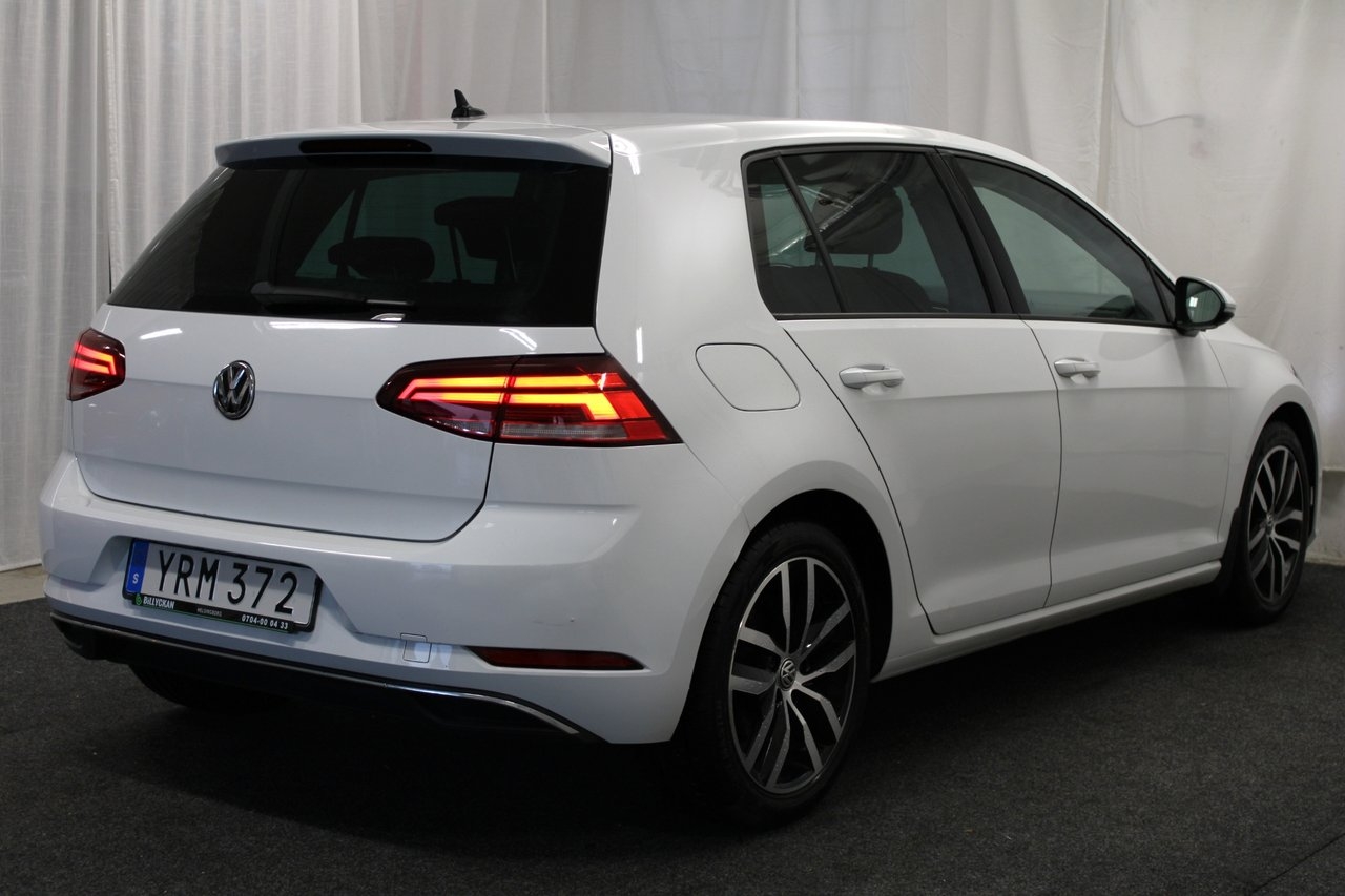 Volkswagen Golf 1.0 TSI 2019, bild 5/10