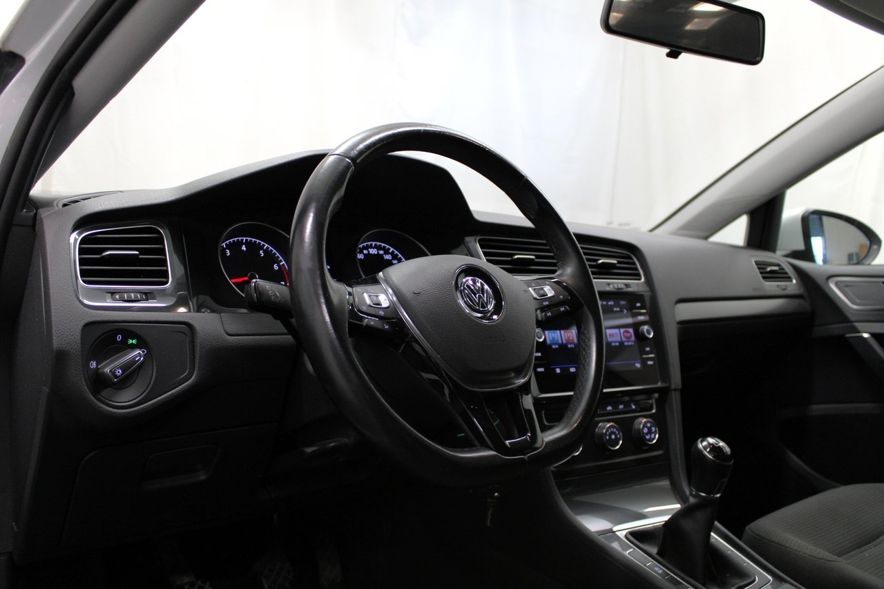 Volkswagen Golf 1.0 TSI 2019, bild 7/10