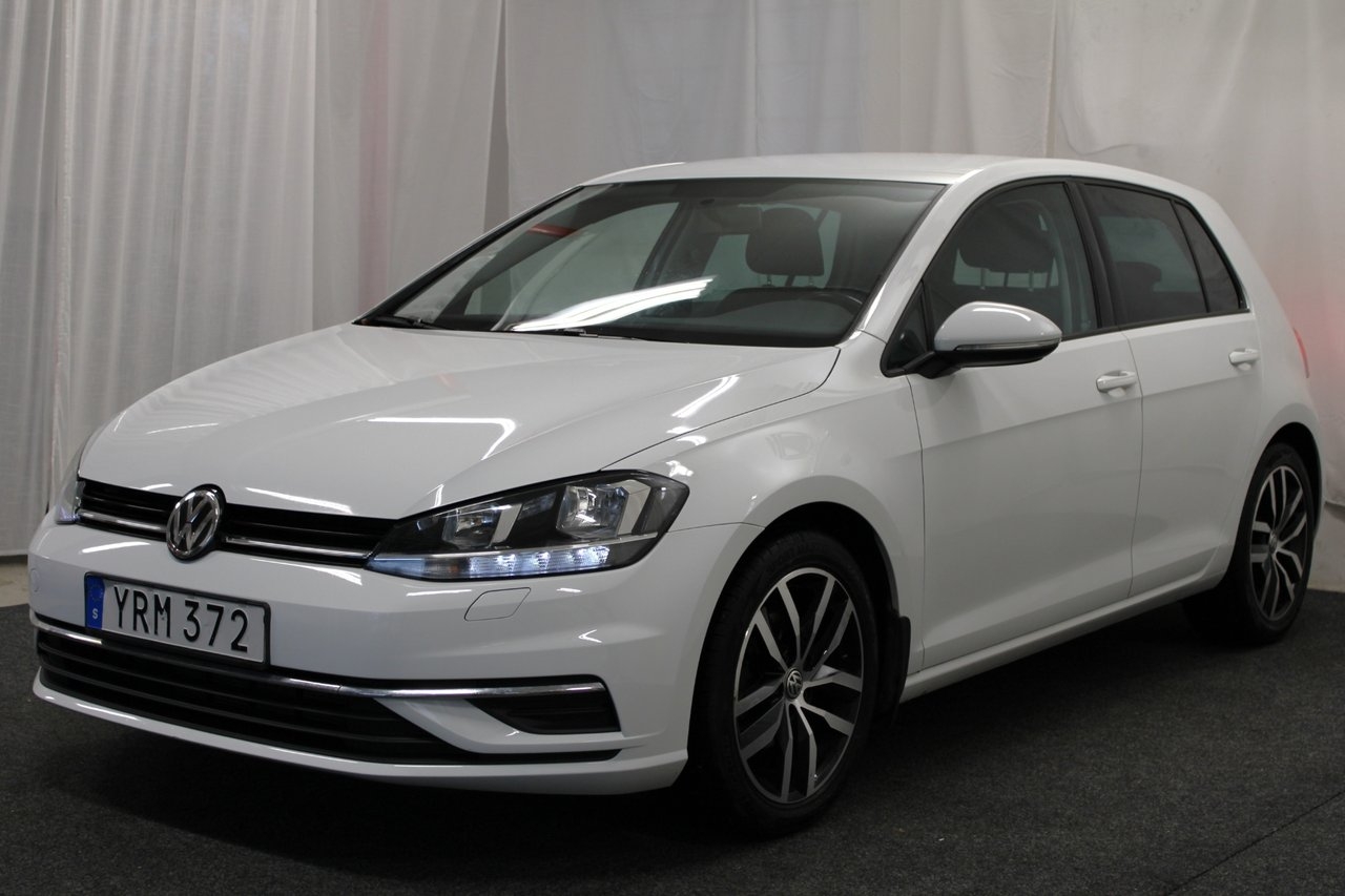 Volkswagen Golf 1.0 TSI 2019, bild 3/10