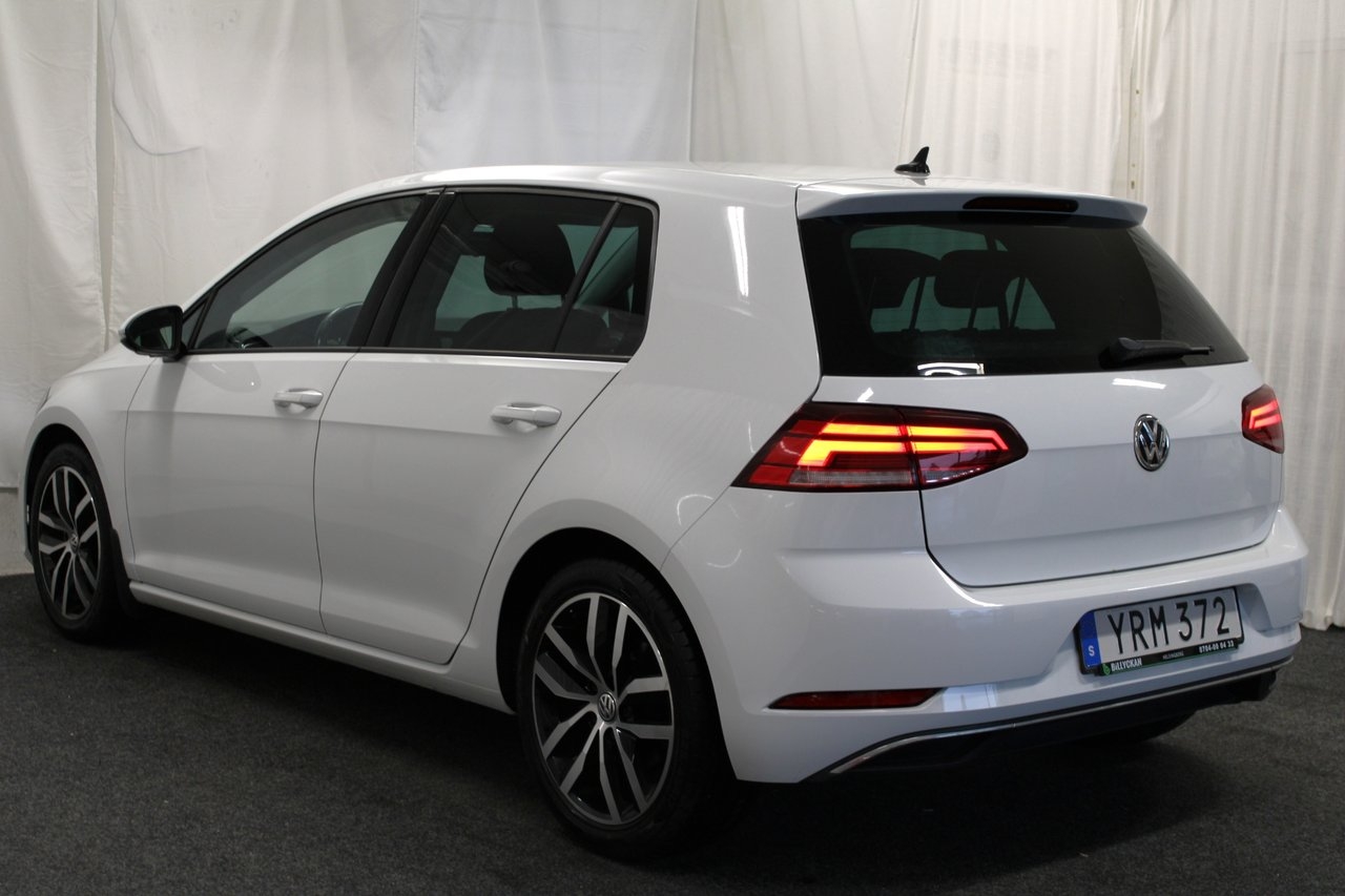Volkswagen Golf 1.0 TSI 2019, bild 6/10