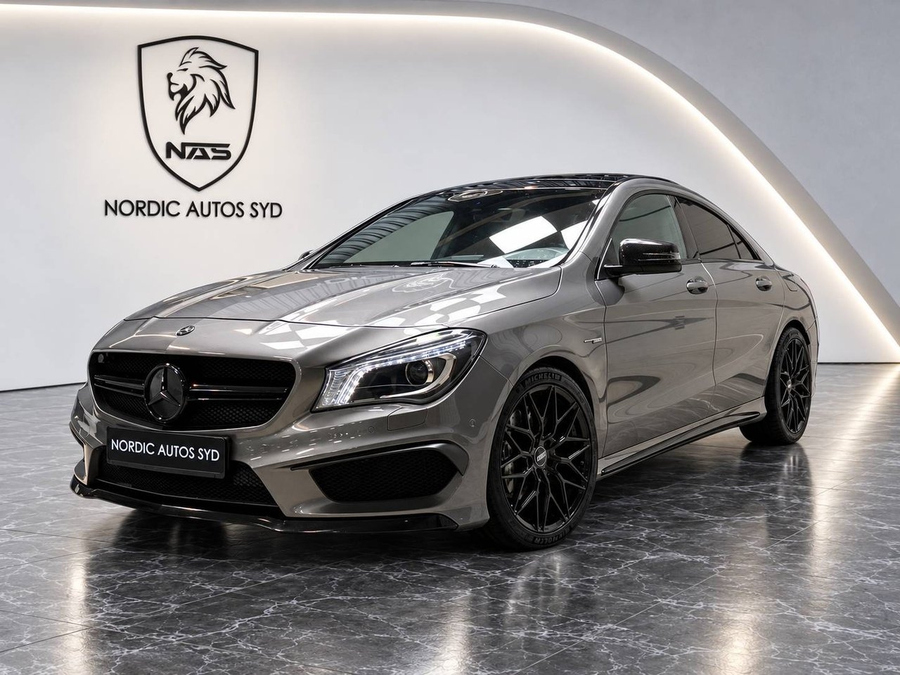 Mercedes-Benz CLA