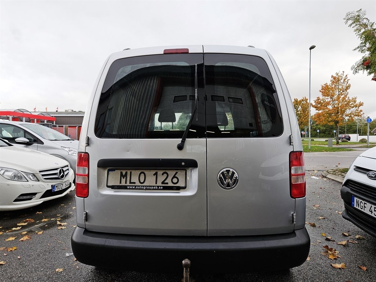 Volkswagen Caddy 1.6 TDI 2014, bild 6/10