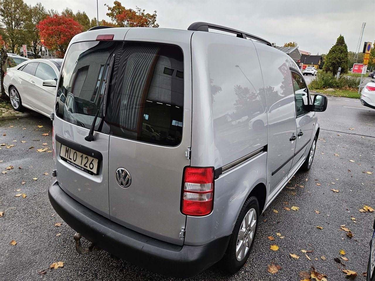 Volkswagen Caddy 1.6 TDI 2014, bild 5/10