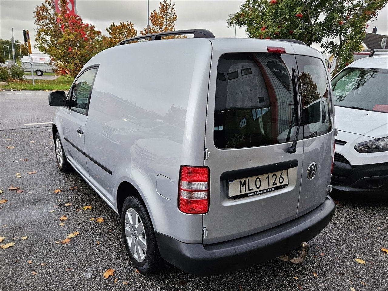 Volkswagen Caddy 1.6 TDI 2014, bild 7/10