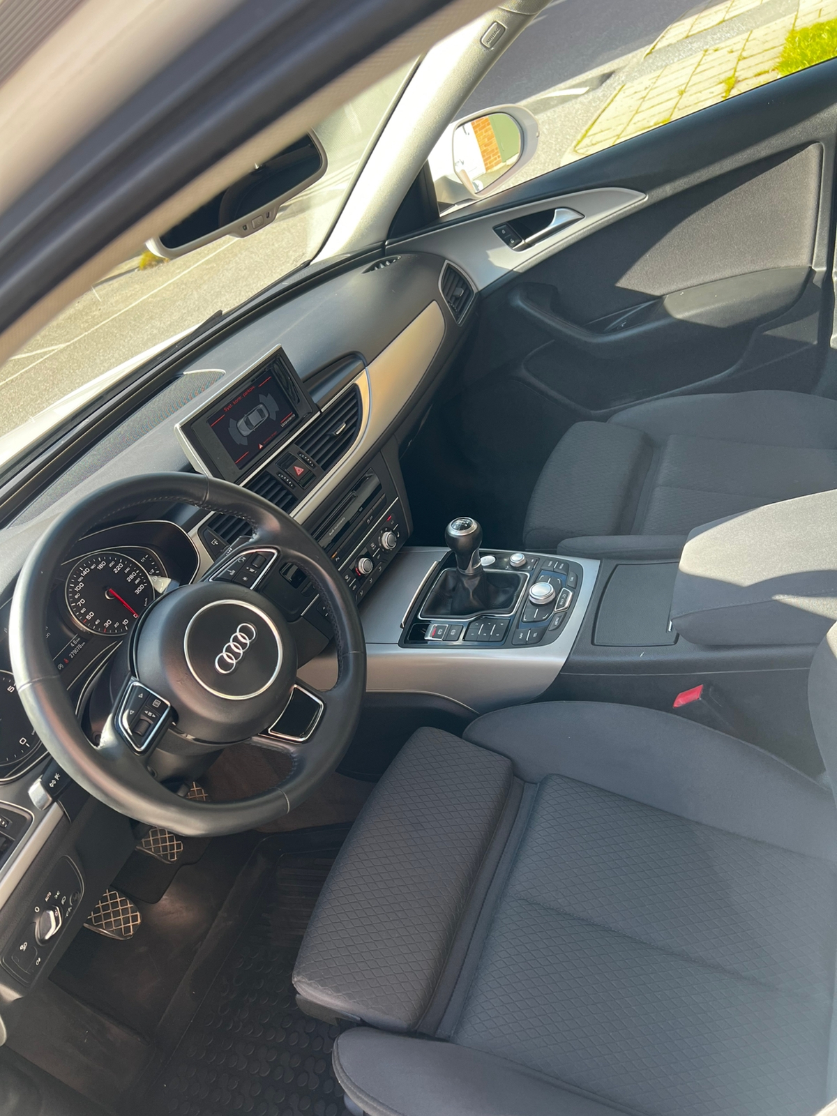 Audi A6 2.0 TDI 2014, bild 7/10