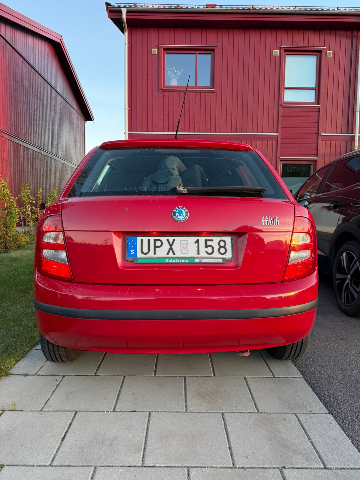 Skoda Fabia 1.2 Manuell 2004, bild 4/8