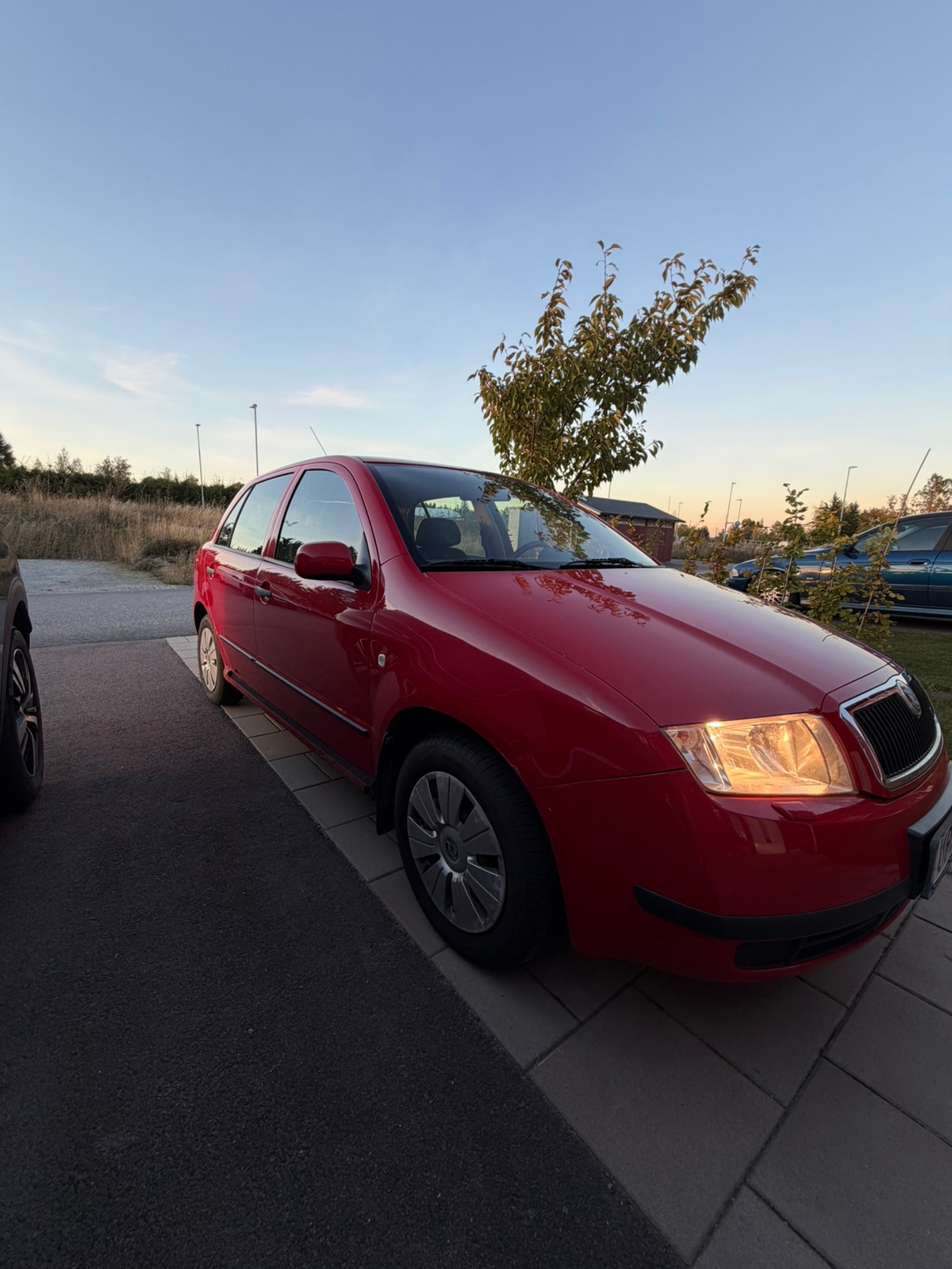 Skoda Fabia 1.2 Manuell 2004, bild 3/8