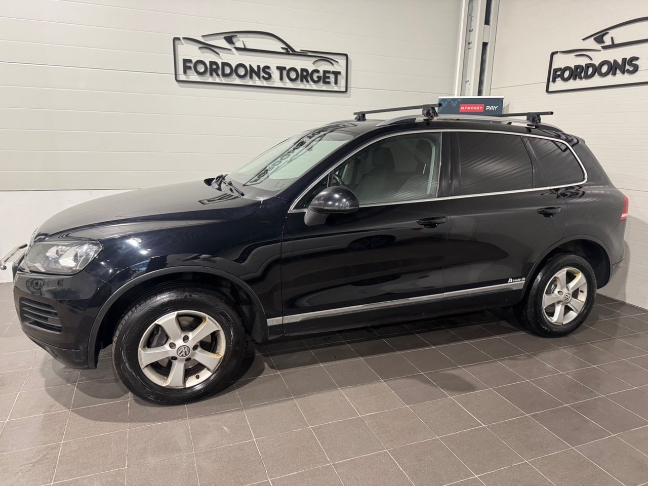 Volkswagen Touareg 2014, bild 5/10