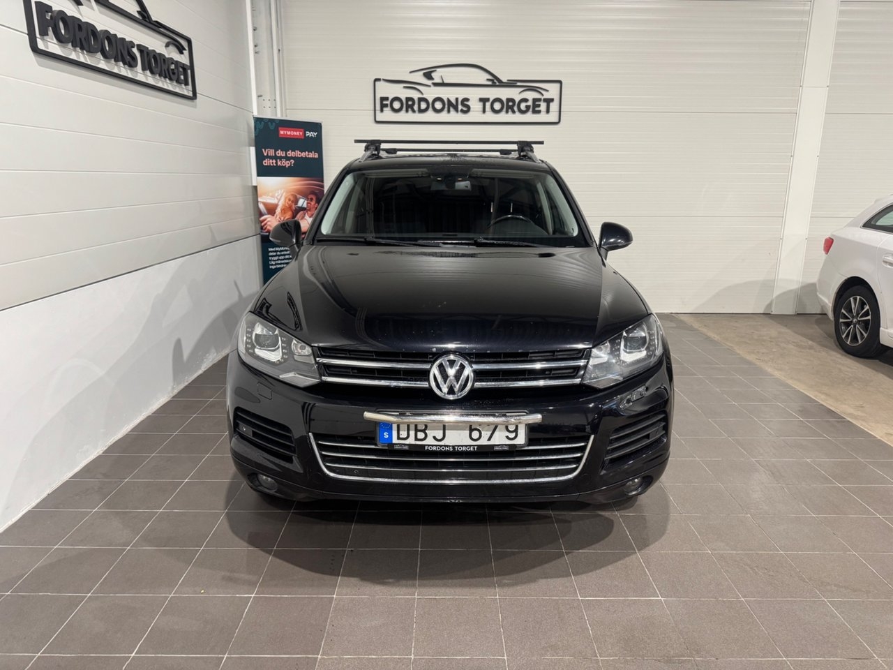 Volkswagen Touareg 2014, bild 2/10