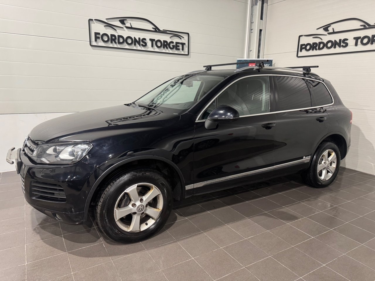 Volkswagen Touareg 2014, bild 4/10
