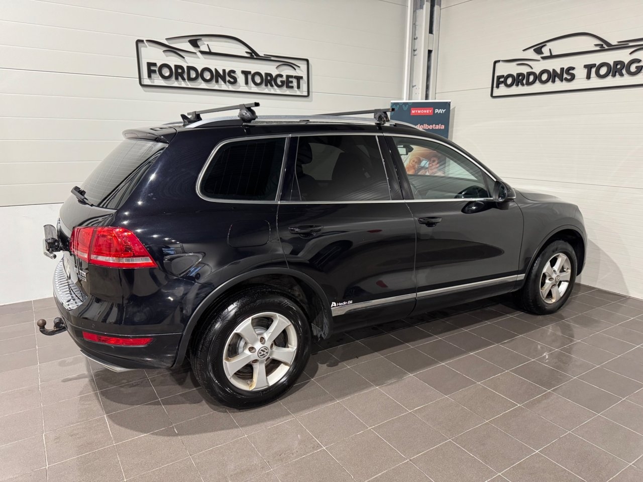 Volkswagen Touareg 2014, bild 7/10