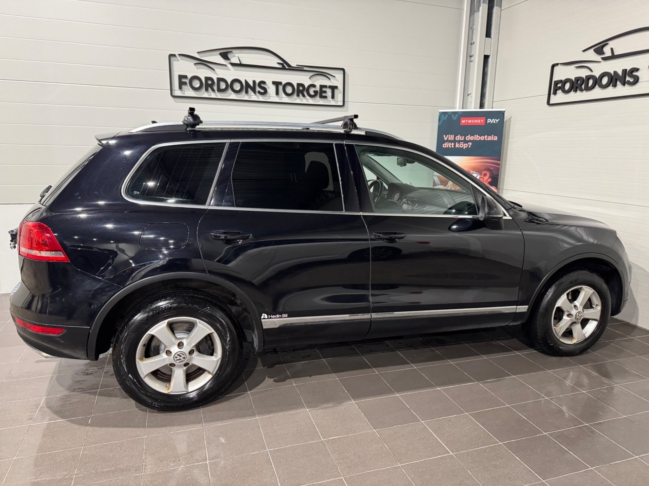 Volkswagen Touareg 2014, bild 6/10