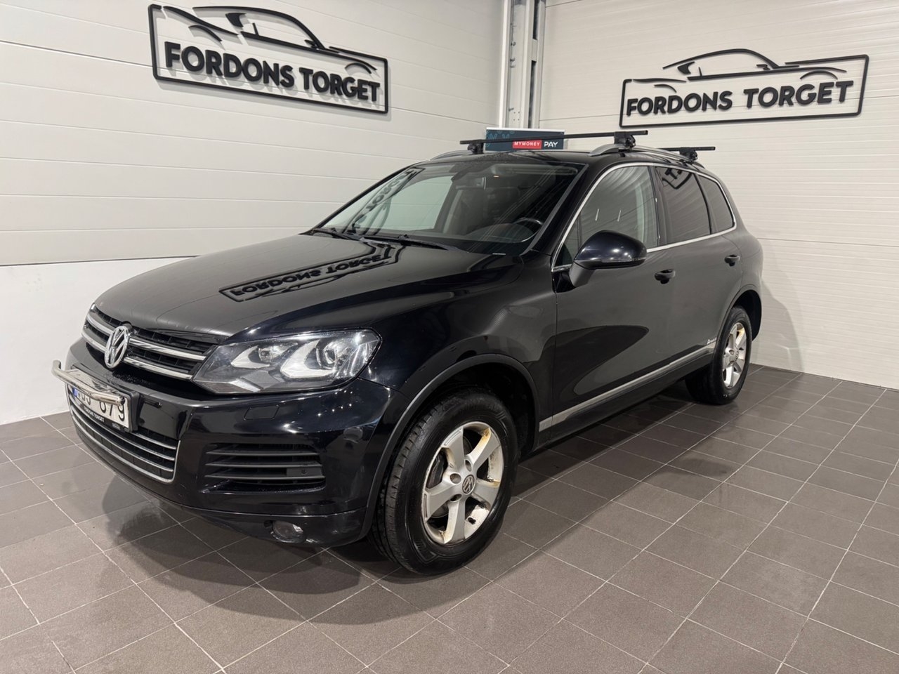 Volkswagen Touareg 2014, bild 3/10