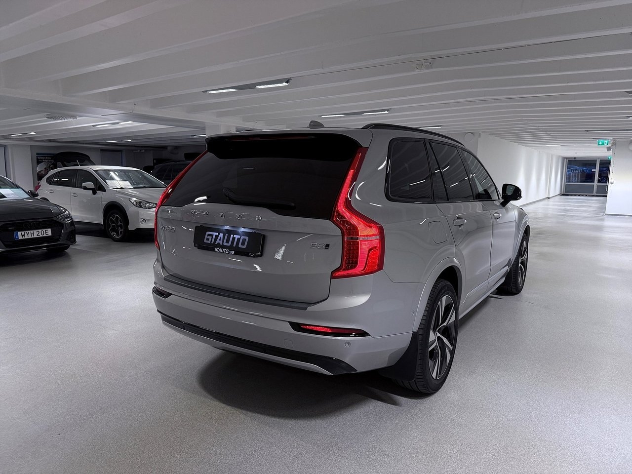 Volvo XC90 B5 Diesel 2023, photo 5/10
