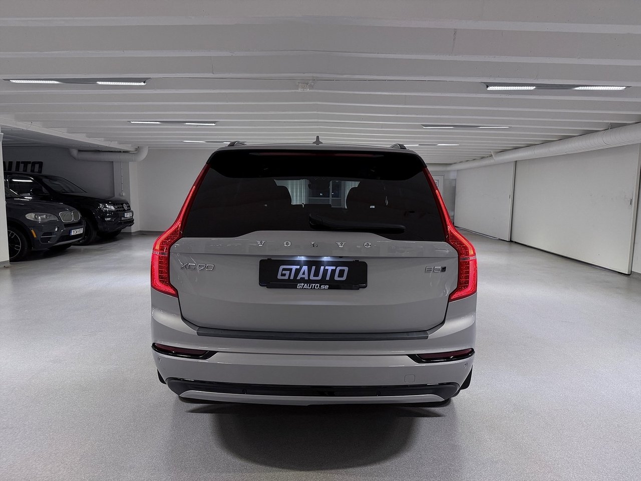Volvo XC90 B5 Diesel 2023, photo 6/10